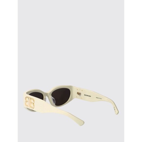 Balenciaga Sunglasses Woman Ivory - Picture 3 of 4